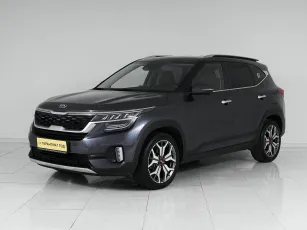 Kia Seltos,  I