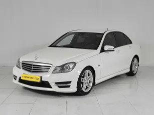 Mercedes-Benz C-Класс,  III (W204)