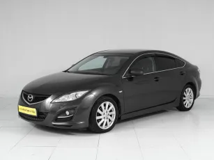 Mazda 6,  II (GH) Рестайлинг