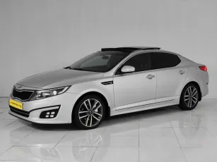 Kia Optima,  III Рестайлинг