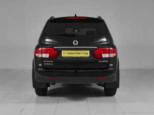 SsangYong  5