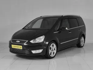 Ford Galaxy,  II Рестайлинг