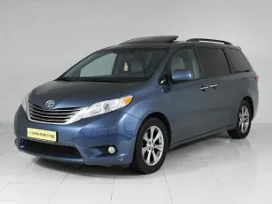 Toyota Sienna,  III Рестайлинг 2