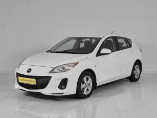 Mazda 3,  II (BL) Рестайлинг