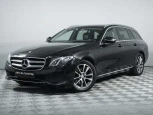 Mercedes-Benz E-Класс, V (W213, S213, C238)