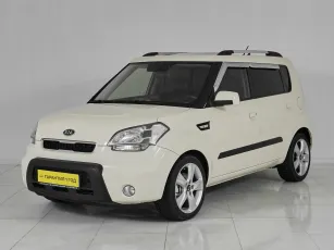 Kia Soul,  I