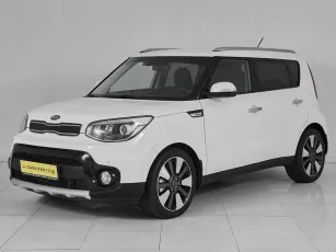 Kia Soul,  II Рестайлинг