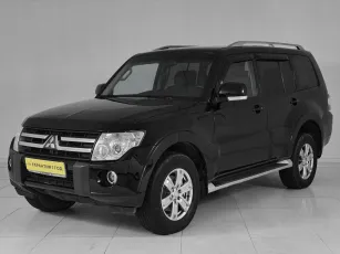 Mitsubishi Pajero,  IV