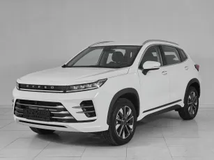 EXEED LX,  I Рестайлинг