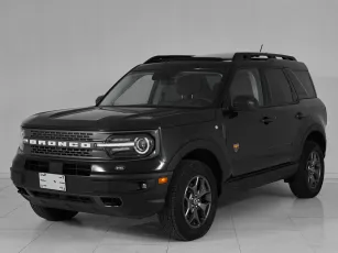 Ford Bronco Sport,  I