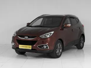 Hyundai ix35,  I Рестайлинг