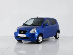 Kia Picanto,  I Рестайлинг