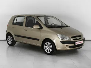 Hyundai Getz,  I Рестайлинг