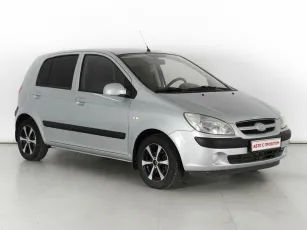 Hyundai Getz,  I Рестайлинг