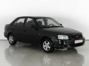 Hyundai Accent,  II