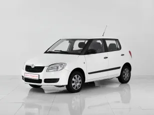 Skoda Fabia,  II Рестайлинг