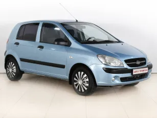 Hyundai Getz,  I Рестайлинг