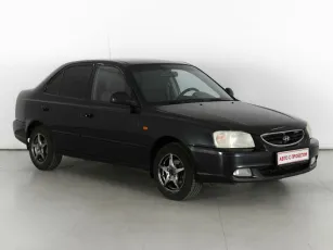 Hyundai Accent,  III