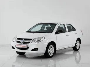 Geely MK,  I Рестайлинг