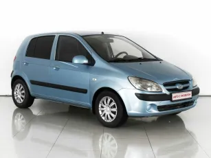 Hyundai Getz,  I Рестайлинг