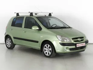 Hyundai Getz,  I Рестайлинг