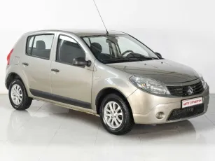 Renault Sandero,  I