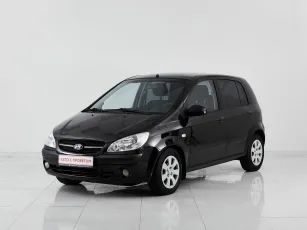 Hyundai Getz,  I Рестайлинг
