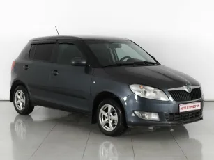 Skoda Fabia,  II Рестайлинг