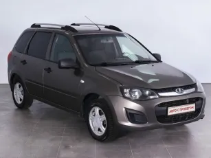 Lada (ВАЗ) Kalina,  II