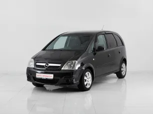 Opel Meriva,  A Рестайлинг