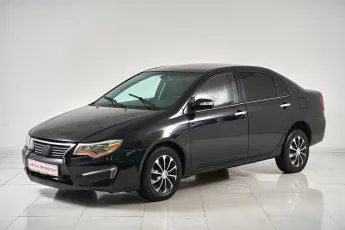 Lifan Solano,  I Рестайлинг (630)