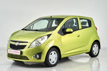 Chevrolet Spark,  III