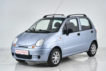 Daewoo Matiz,  III