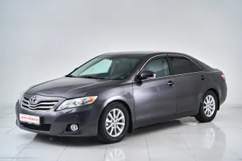 Toyota Camry,  VI (XV40) Рестайлинг