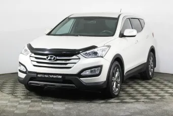 Hyundai Santa Fe, III