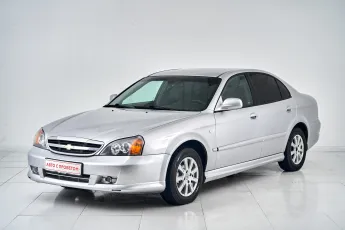 Chevrolet Evanda,  I