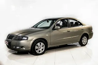 Nissan Almera,  III (G15)