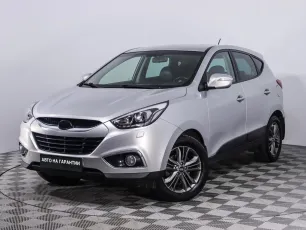 Hyundai ix35, I Рестайлинг