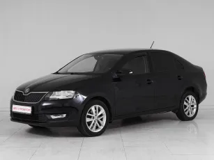 Skoda Rapid,  I Рестайлинг