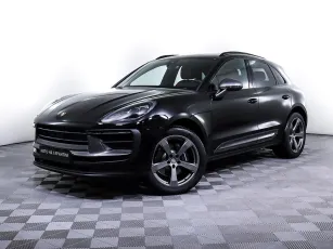 Porsche Macan, I Рестайлинг 2