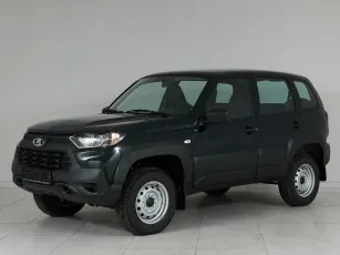 Lada (ВАЗ) Niva Travel,  I