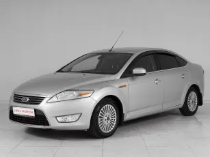 Ford Mondeo,  IV