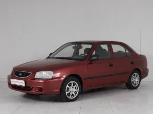 Hyundai Accent,  II