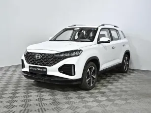 Hyundai ix35, II Рестайлинг
