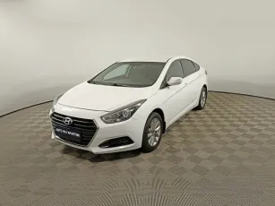Hyundai i40, I Рестайлинг