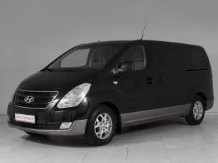 Hyundai H-1,  II