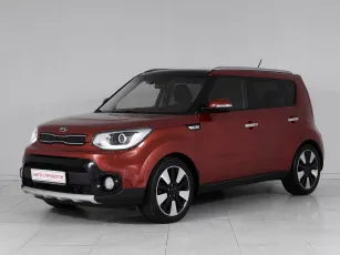 Kia Soul,  II Рестайлинг
