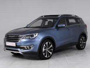 Jetour X70,  I Рестайлинг