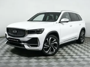 Geely Monjaro,  I