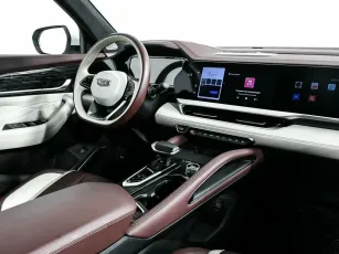 Geely  6
